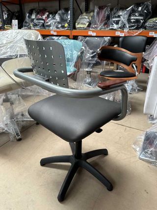 SILLON COMPLETO GENOVA NEGRO