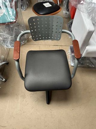 SILLON COMPLETO GENOVA NEGRO