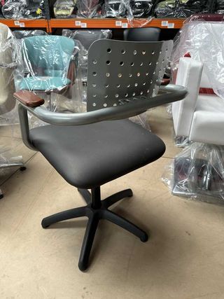 SILLON COMPLETO GENOVA NEGRO