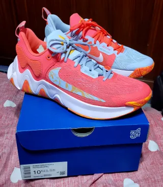 Zapatillas Baloncesto Nike Giannis Immortality 2