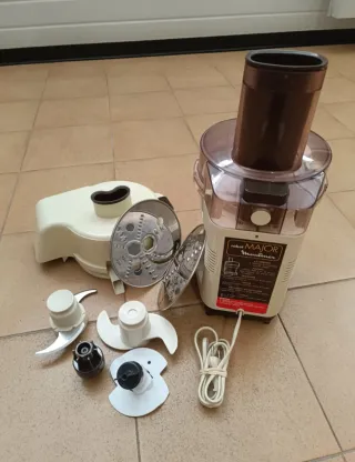 Robot de cocina Moulinex