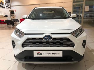 Toyota RAV4 220H ADVANCE 4x2 2025
