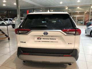 Toyota RAV4 220H ADVANCE 4x2 2025