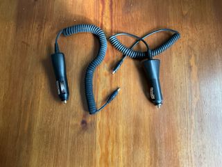 Cargador Coche Nokia Cable Espiral