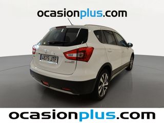 Suzuki SX4 S-Cross 1.6 DDiS GLX 4x2 88 kW (120 CV)