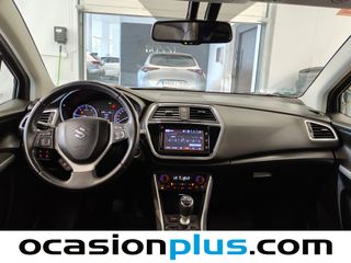 Suzuki SX4 S-Cross 1.6 DDiS GLX 4x2 88 kW (120 CV)