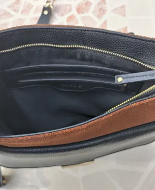 Bolso Parfois marrón y negro