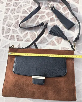 Bolso Parfois marrón y negro