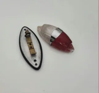 Base piloto sidecar clásica