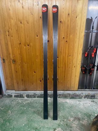 Esquís Rossignol Hero FIS 193cm