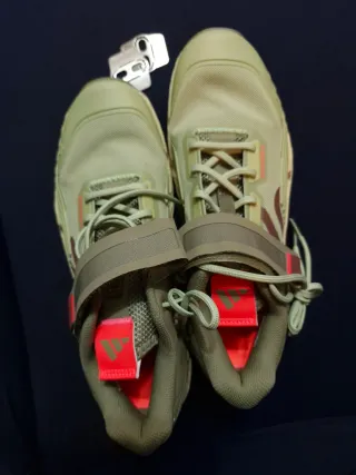 Zapatillas Adidas 5.10 Trailcross Clip-In Talla 39