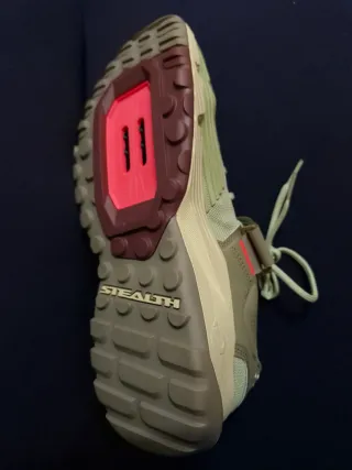 Zapatillas Adidas 5.10 Trailcross Clip-In Talla 39