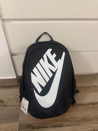 Zaino Nike nero nuovo