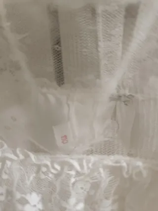 Vestido comunión vontage