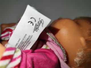 Bebés Mila y Malo Famosa