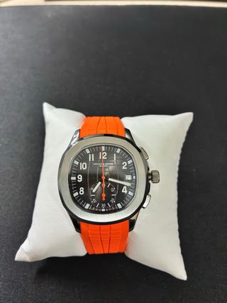 Reloj Specht & Söhne Quartz Naranja
