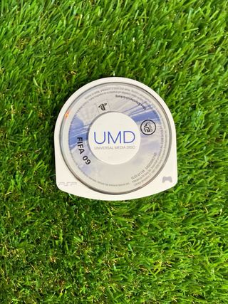 FIFA 09 PSP