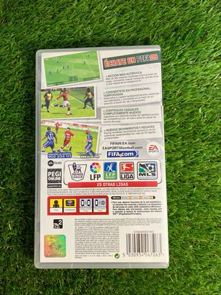 FIFA 09 PSP