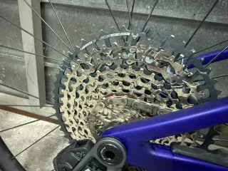 specialized epic 8 gx T-TYPE