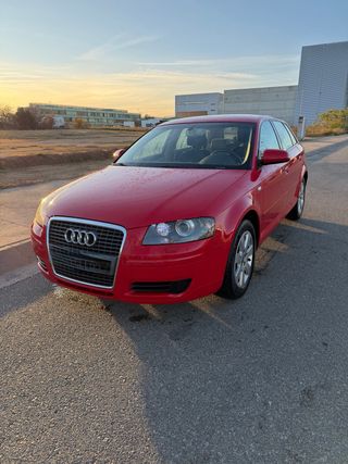 Audi A3 8P 1.8T 160cv.