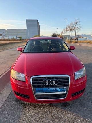 Audi A3 8P 1.8T 160cv.