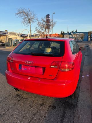 Audi A3 8P 1.8T 160cv.