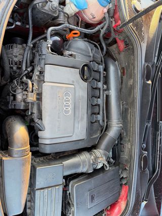 Audi A3 8P 1.8T 160cv.