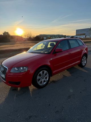 Audi A3 8P 1.8T 160cv.