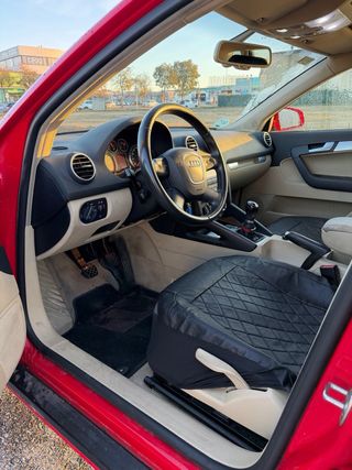 Audi A3 8P 1.8T 160cv.