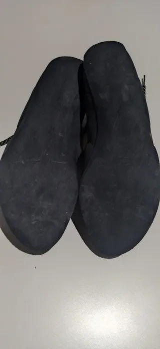 Pies de gato Scarpa Vapor Lace Talla 41