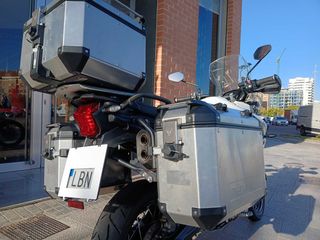 TRIUMPH TIGER 800 XC A