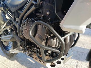 TRIUMPH TIGER 800 XC A