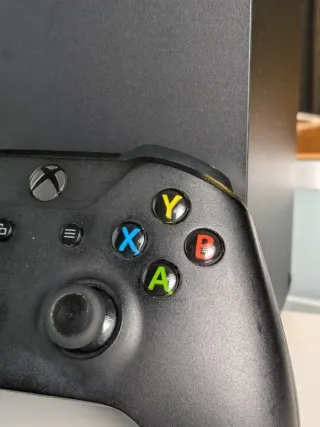 Xbox Series X | Como Nueva