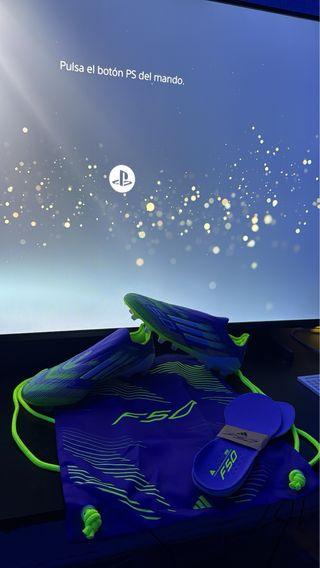 Botas F50 gama alta sin estrenar talla 40,5