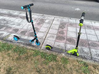 Juego 2 Patinetes Urbanos