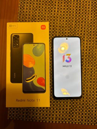 Xiaomi Redmi Note 11 NFC