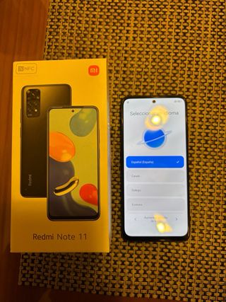 Xiaomi Redmi Note 11 NFC