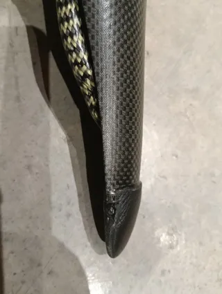 Tune Speedneedle Marathon Sillin Carbono