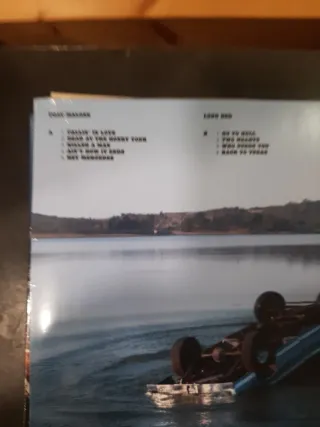 Vinilo Post Malone Long Bed RSD Black Friday