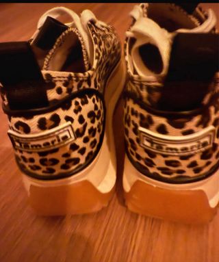 Zapatillas Tamaris Animal Print