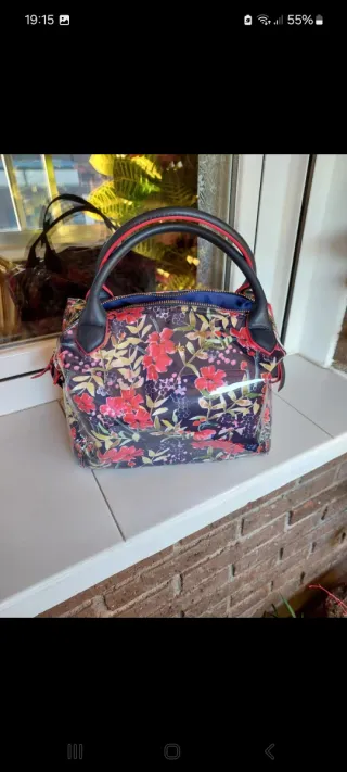 Bolso Purificación García Multicolor