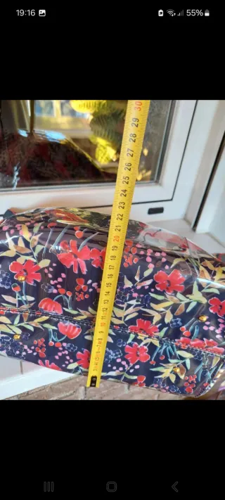 Bolso Purificación García Multicolor