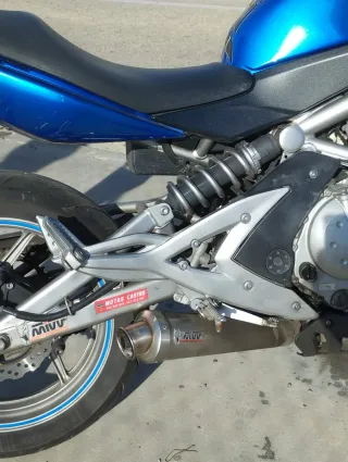 Kawasaki ER6N 2008 A2