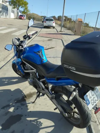 Kawasaki ER6N 2008 A2