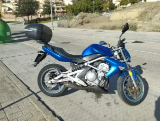 Kawasaki ER6N 2008 A2