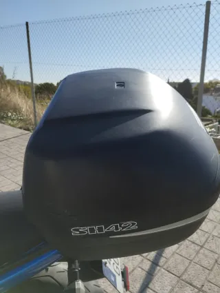 Kawasaki ER6N 2008 A2