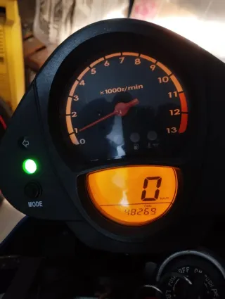 Kawasaki ER6N 2008 A2