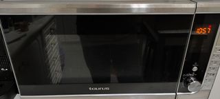 Microondas Taurus