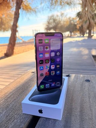 iPhone 13 Pro Max 512GB Blanco