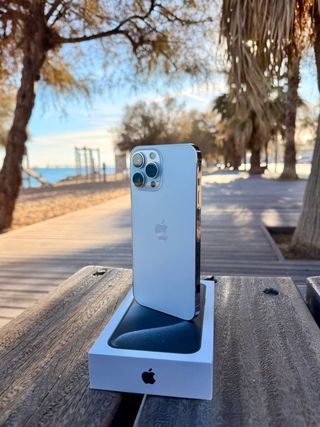 iPhone 13 Pro Max 512GB Blanco